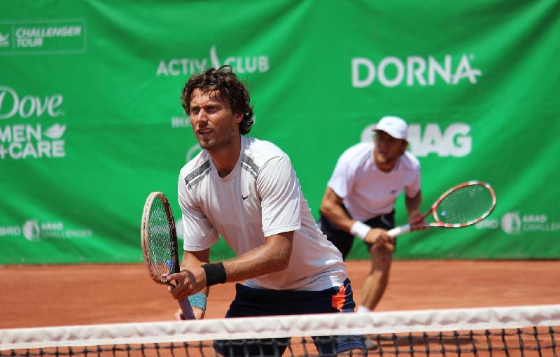BRD Arad Challenger - programul de sambata